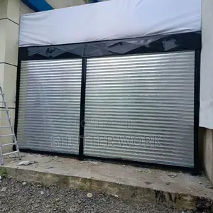 የሻተር ሰራዎች አሰራለን