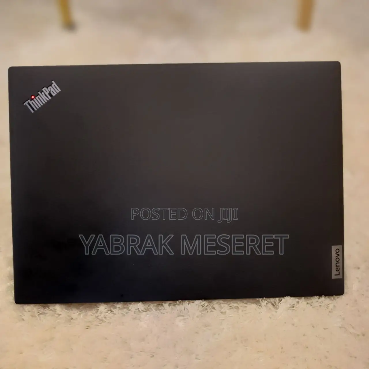 New Laptop Lenovo ThinkPad T14 16GB Intel Core I5 SSD 512GB