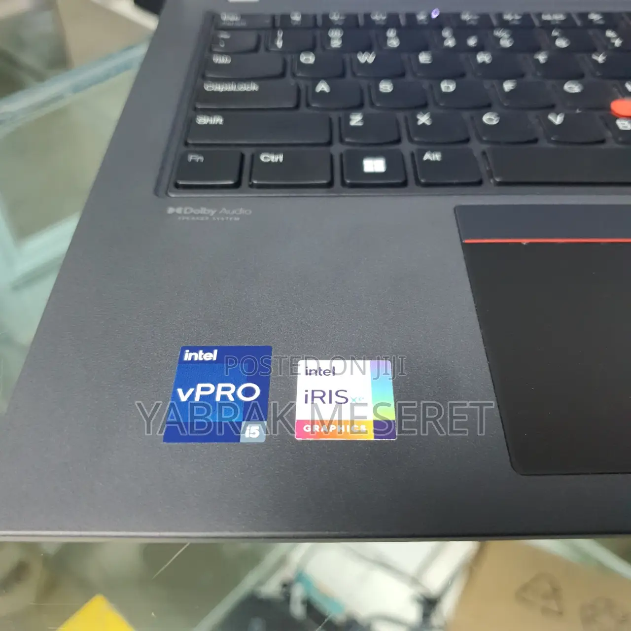 New Laptop Lenovo ThinkPad T14 16GB Intel Core I5 SSD 512GB