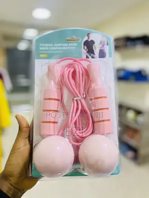 Photo - Adjustable Skipping Ropes
