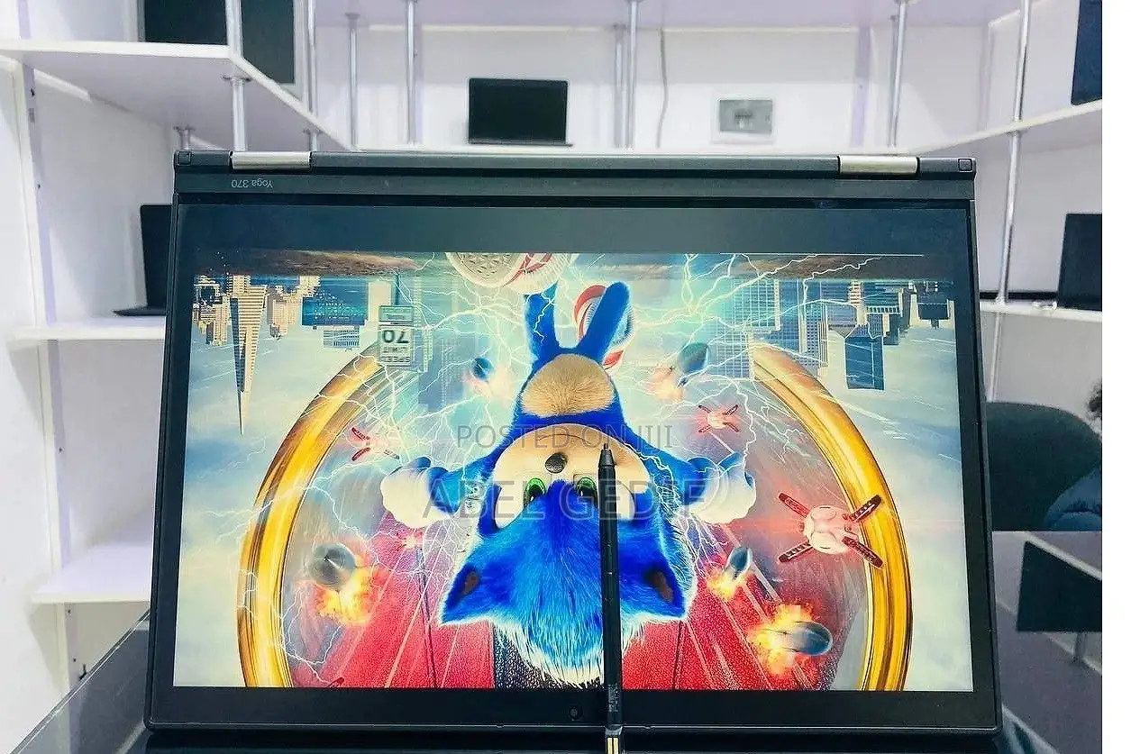 New Laptop Lenovo ThinkPad Yoga 370 16GB Intel Core I5 SSD 512GB