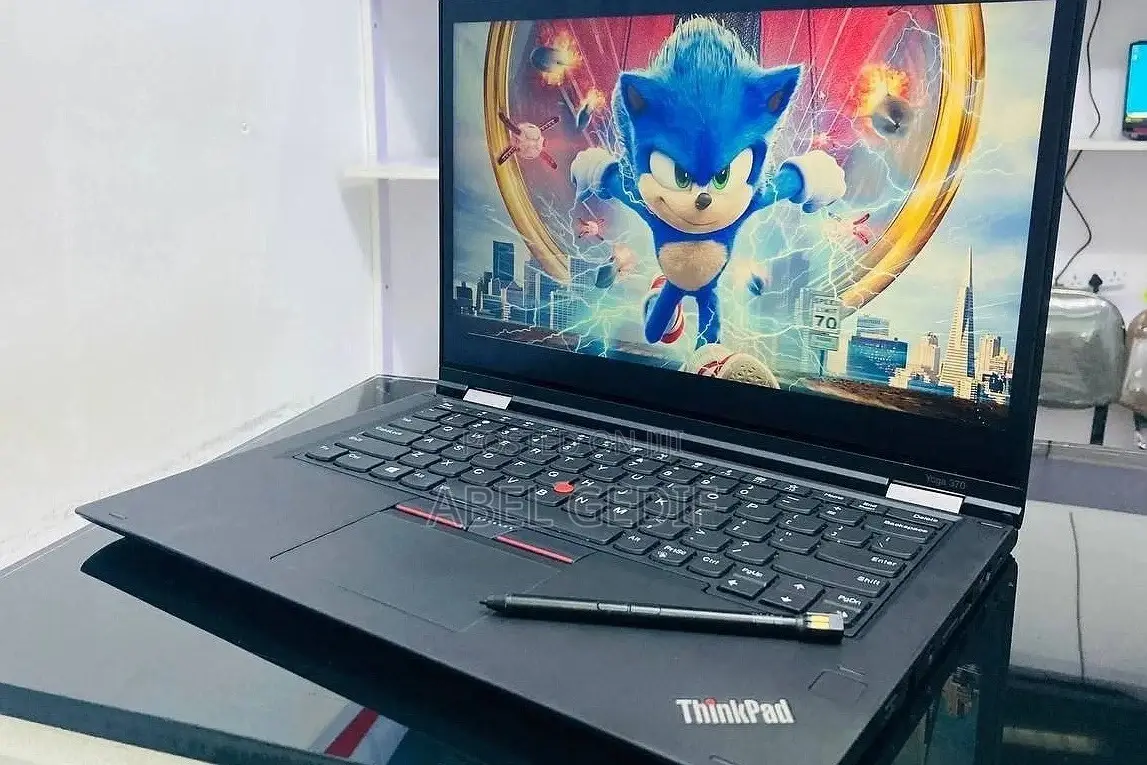 New Laptop Lenovo ThinkPad Yoga 370 16GB Intel Core I5 SSD 512GB