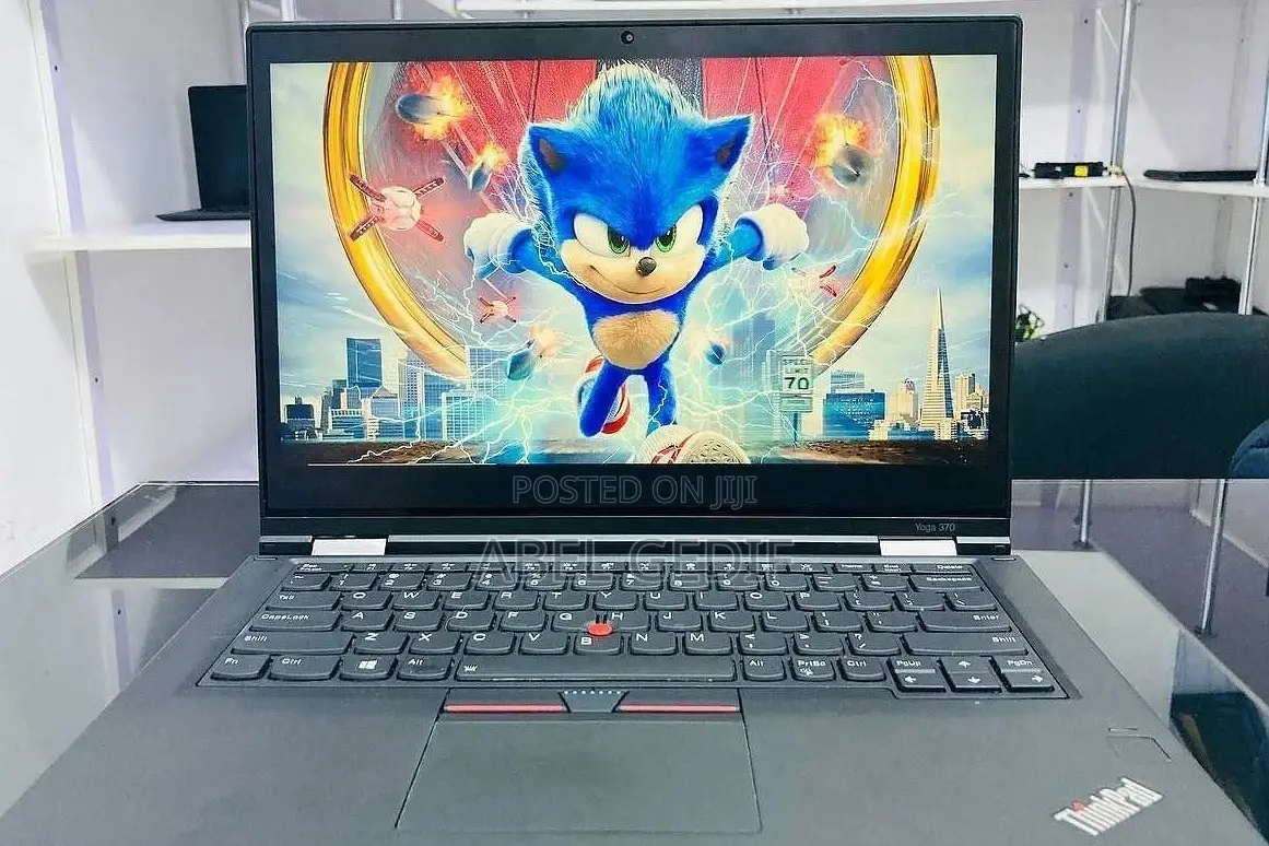 New Laptop Lenovo ThinkPad Yoga 370 16GB Intel Core I5 SSD 512GB