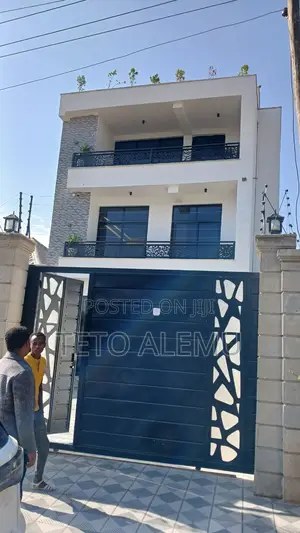 6bdrm House in የሚሸጥ ቅንጡ ቤት ጃክሮስ, Bole for sale