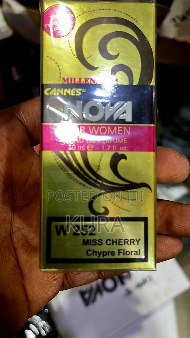 Canes Nova Orginal Perfume