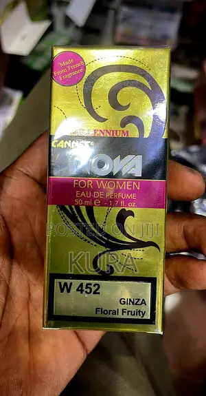 Canes Nova Orginal Perfume