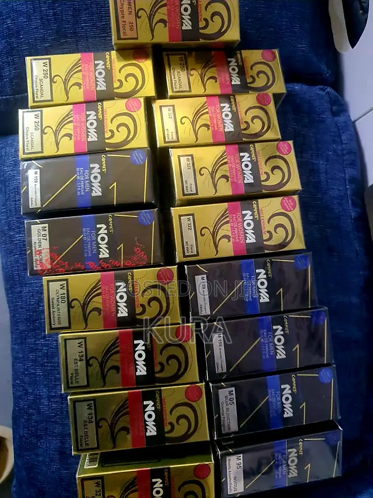 Canes Nova Orginal Perfume