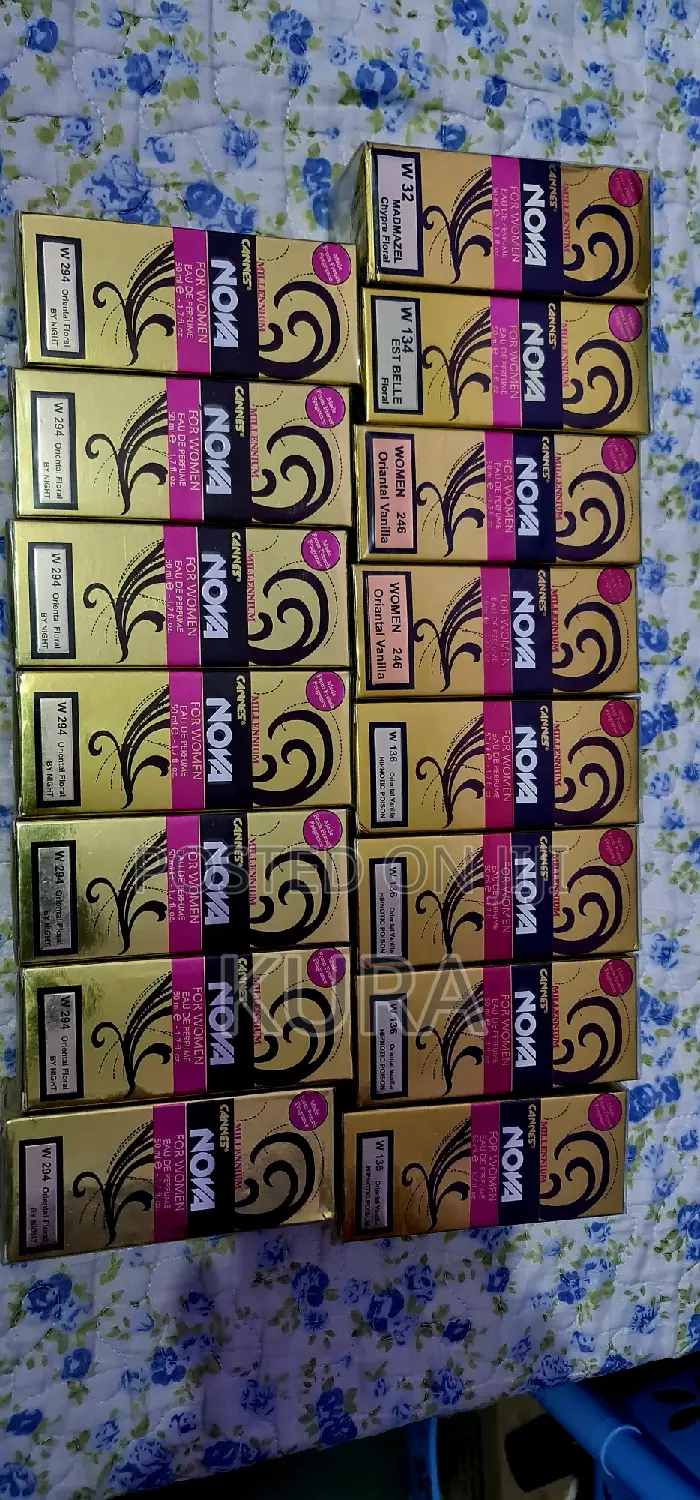 Canes Nova Orginal Perfume