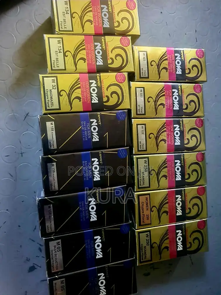 Canes Nova Orginal Perfume