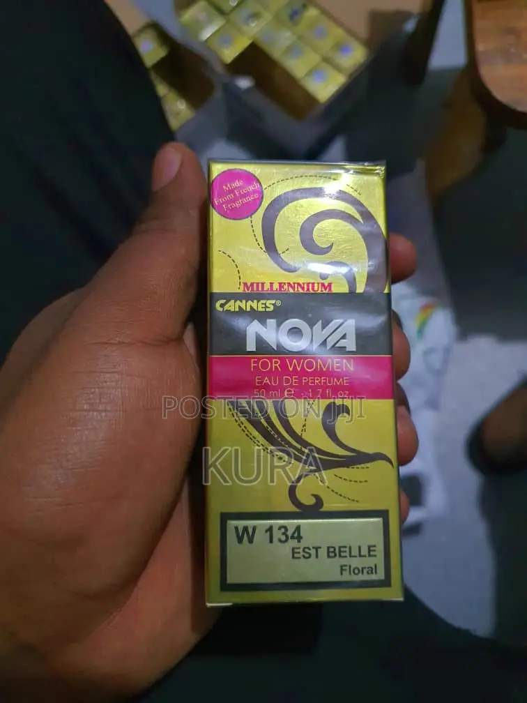 Canes Nova Orginal Perfume