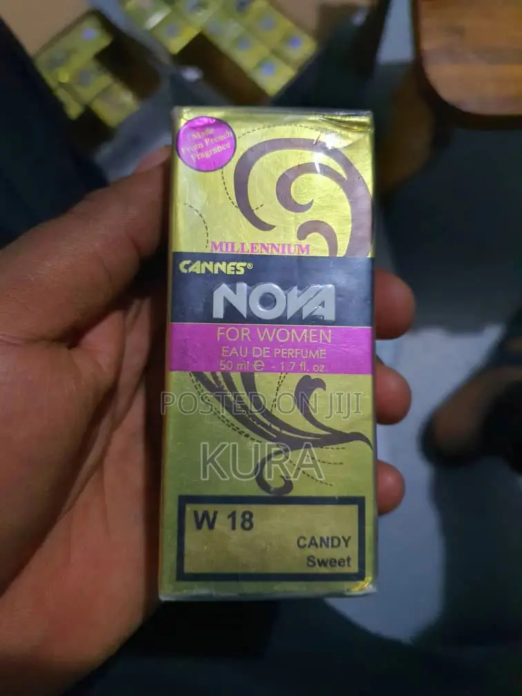 Canes Nova Orginal Perfume