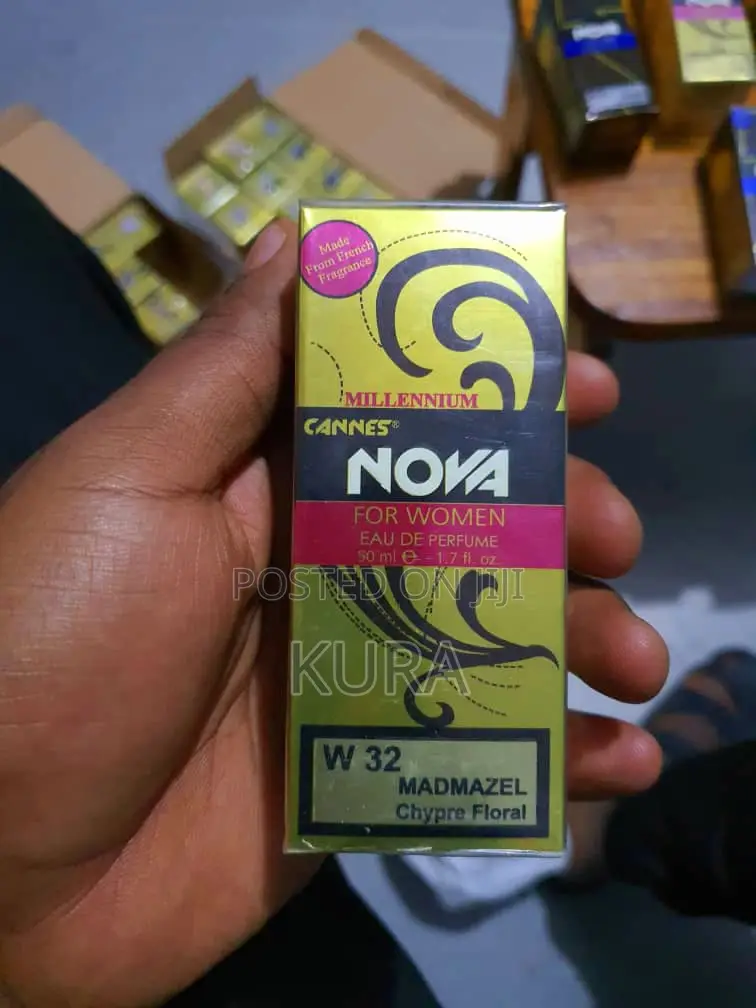 Canes Nova Orginal Perfume