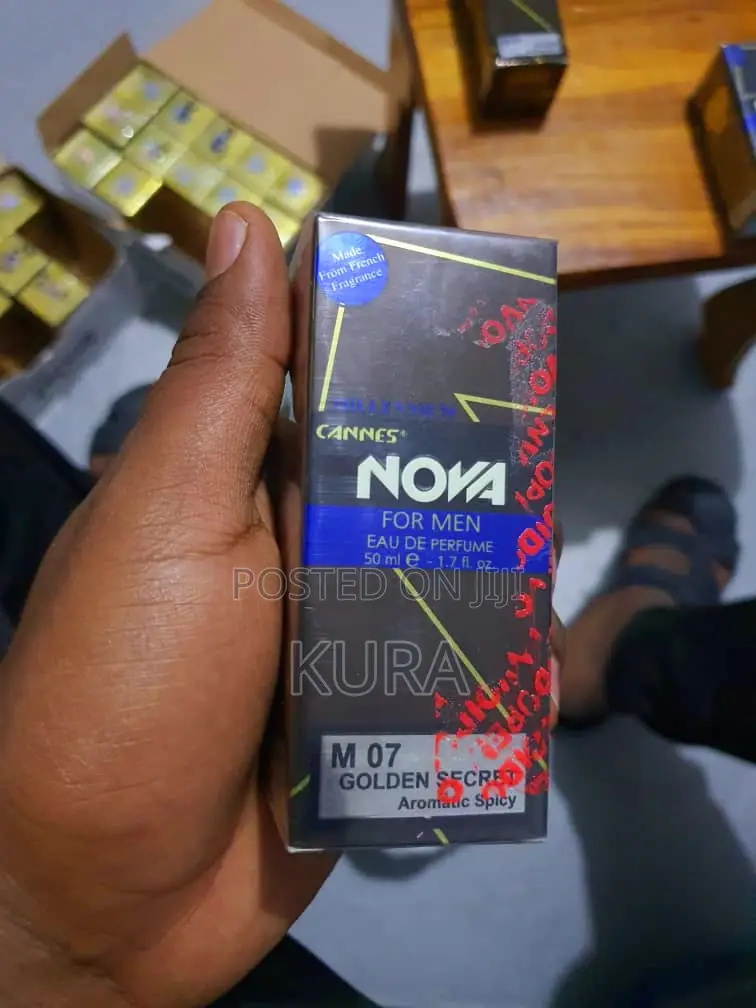 Canes Nova Orginal Perfume