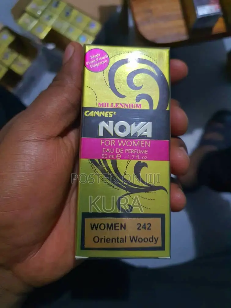 Canes Nova Orginal Perfume