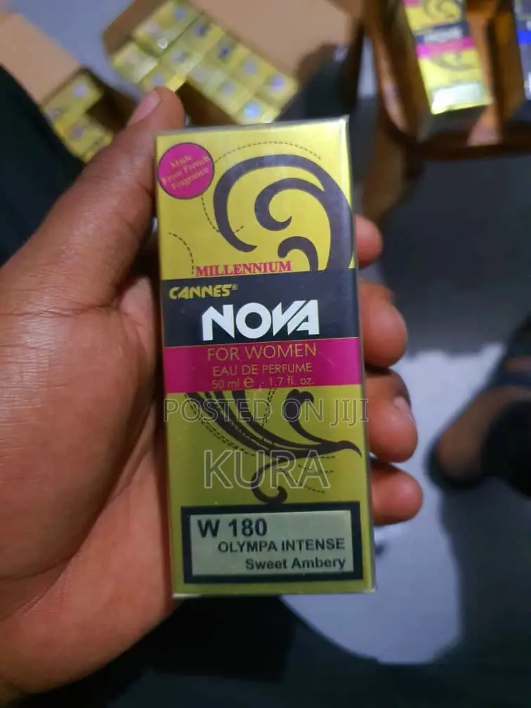 Canes Nova Orginal Perfume