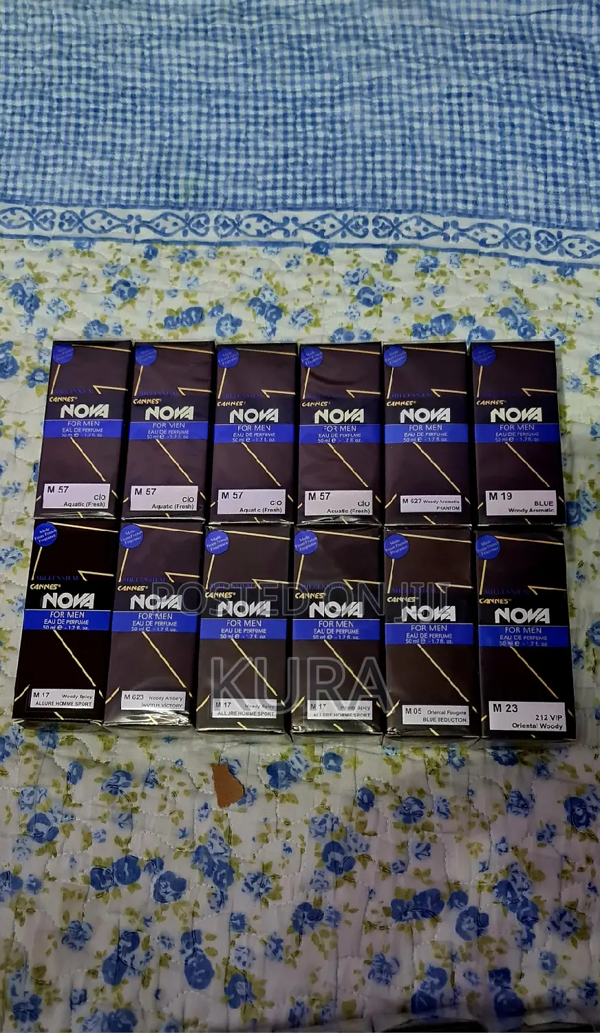 Canes Nova Orginal Perfume