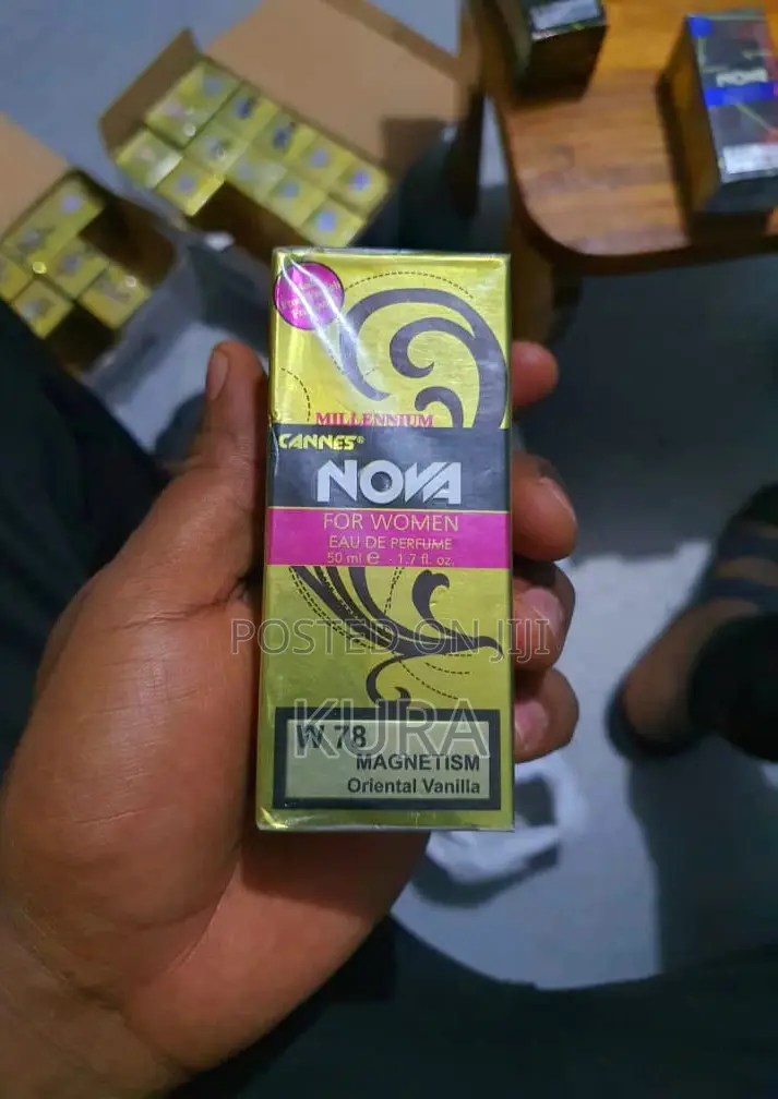 Canes Nova Orginal Perfume