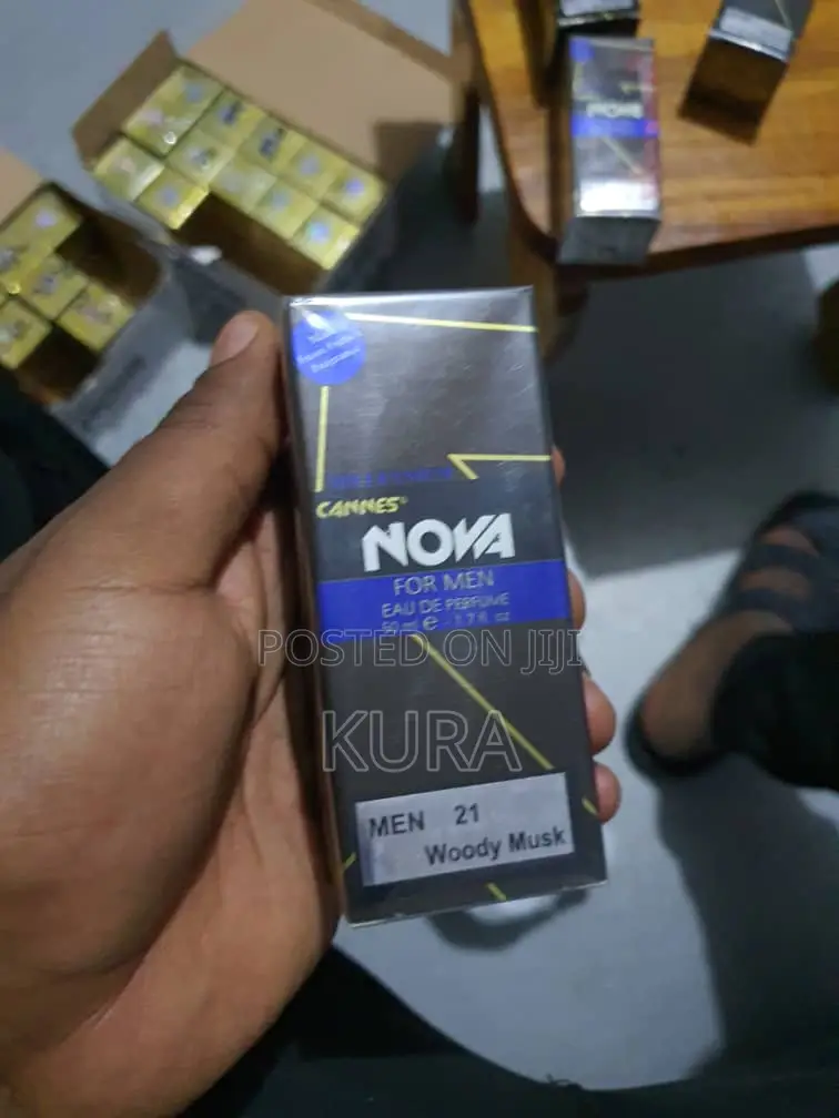 Canes Nova Orginal Perfume
