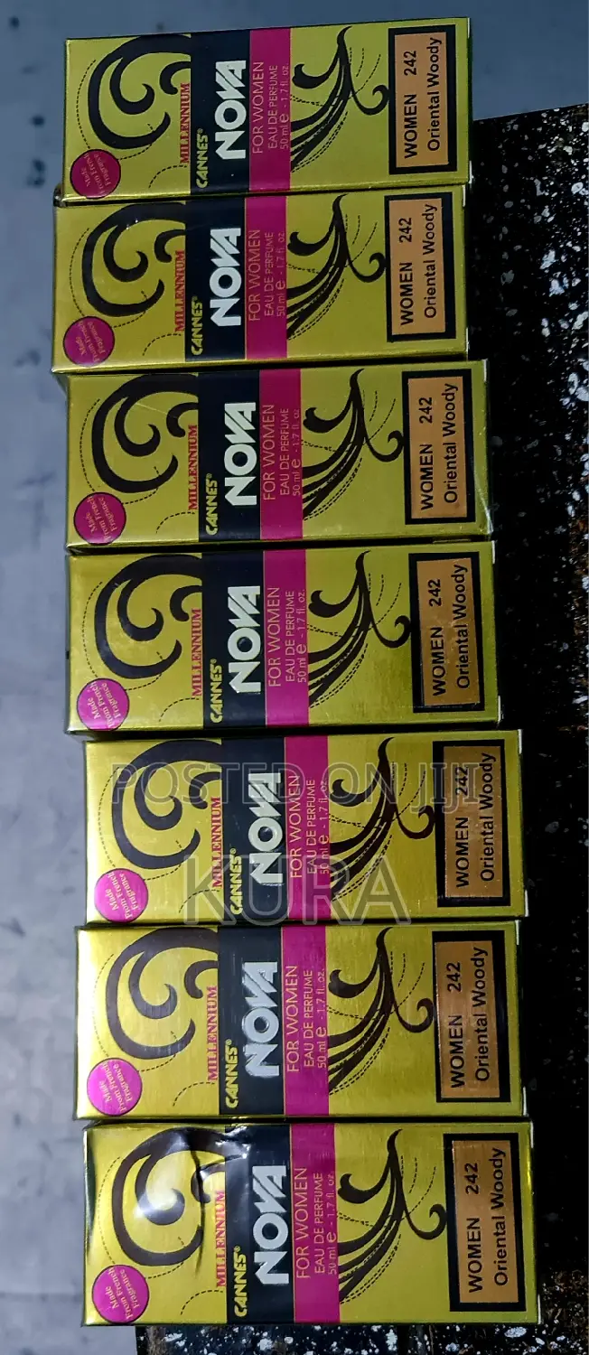 Canes Nova Orginal Perfume