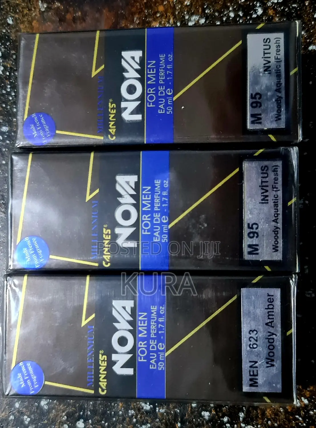 Canes Nova Orginal Perfume