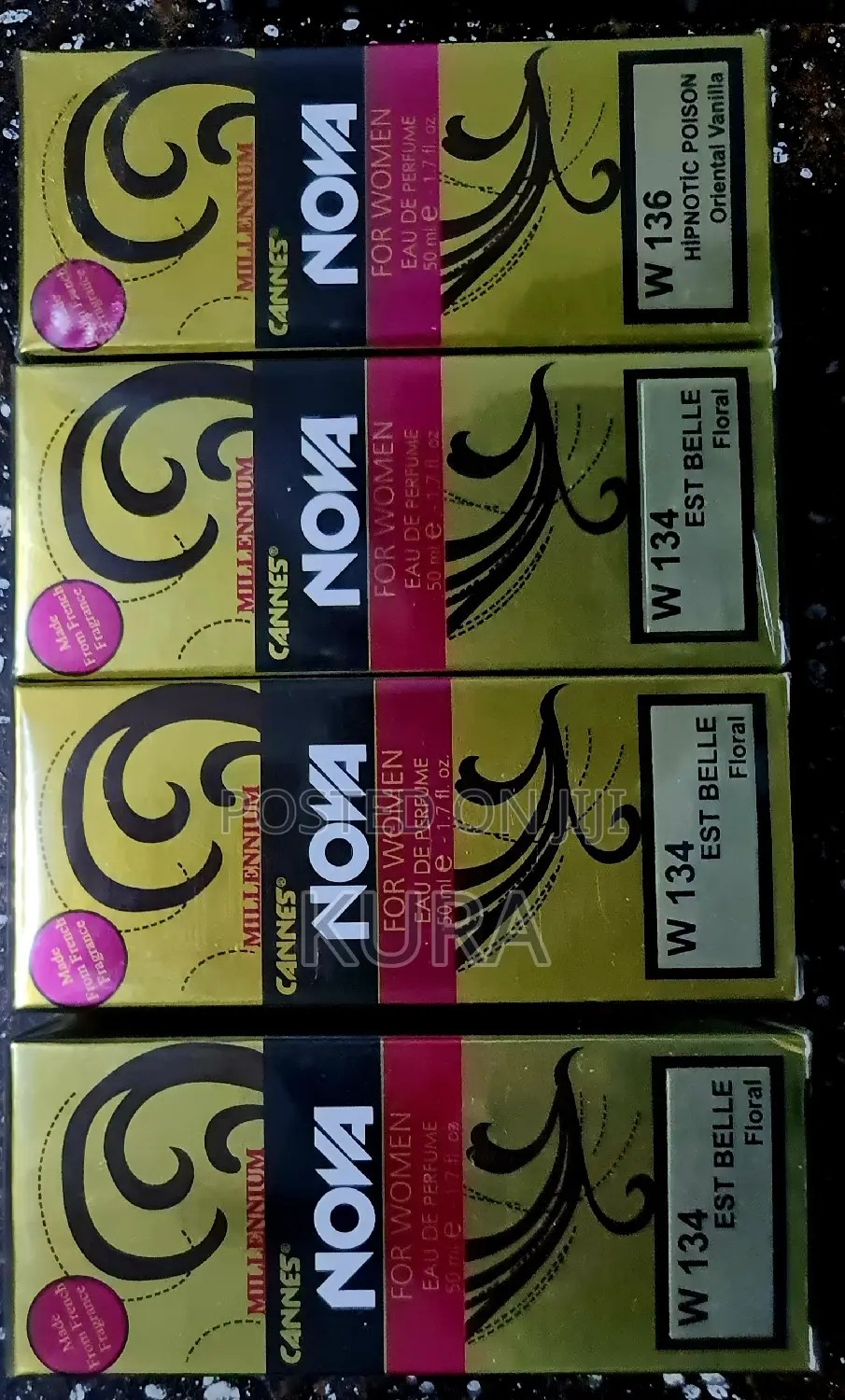 Canes Nova Orginal Perfume