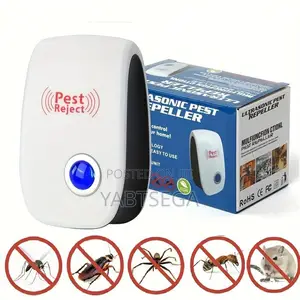 Ultra Sonic Pest Repeller