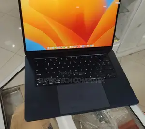 Photo - New Laptop Apple MacBook Air 2023 M2 8GB Apple M2 SSD 256GB