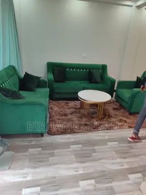 Furnished 2bdrm House in Apartiment, Bole for rent