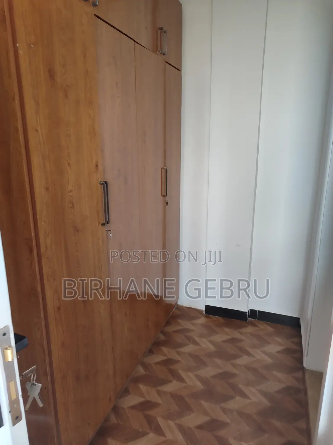 Furnished 2bdrm House in Apartiment, Bole for rent