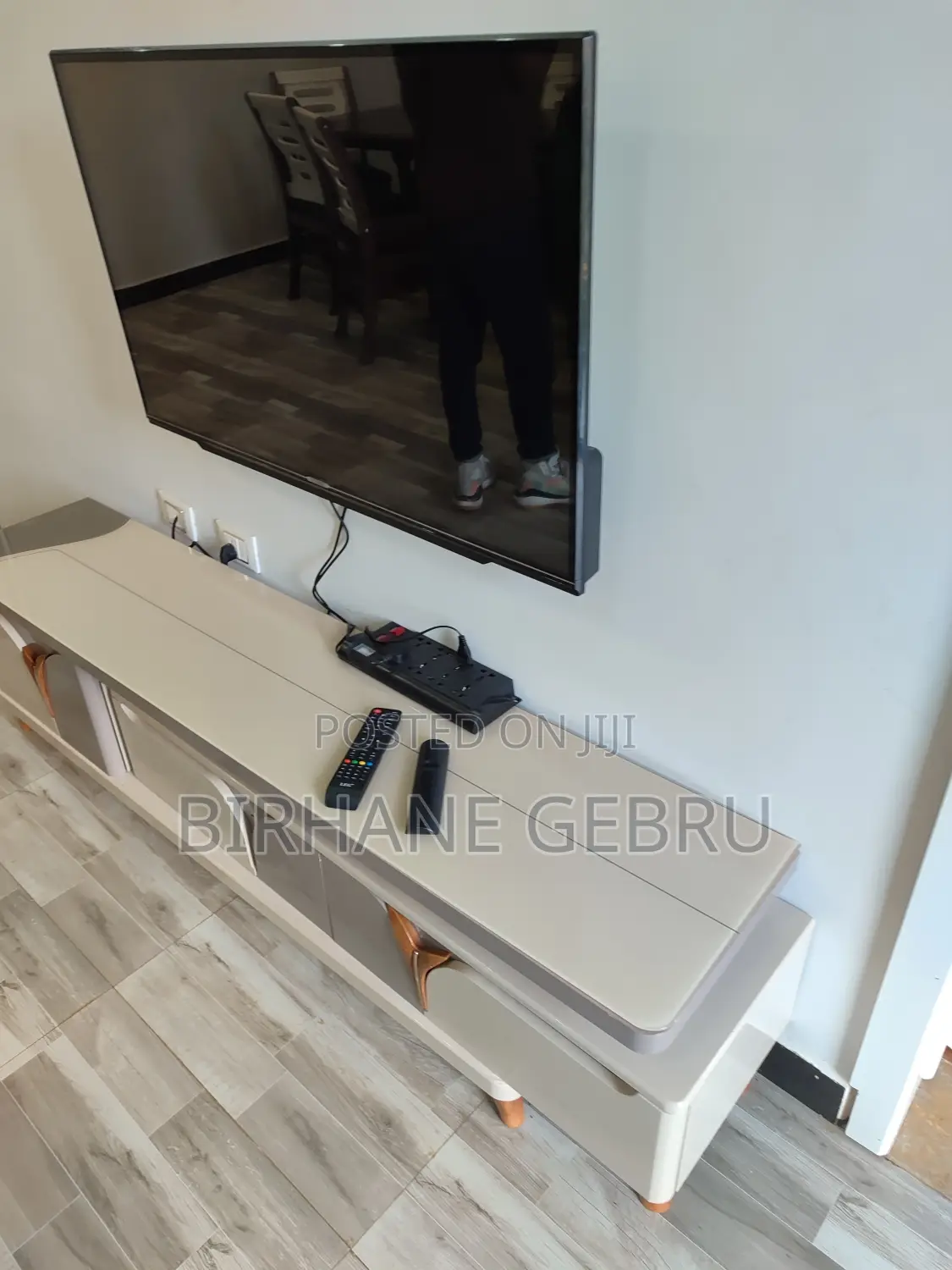 Furnished 2bdrm House in Apartiment, Bole for rent