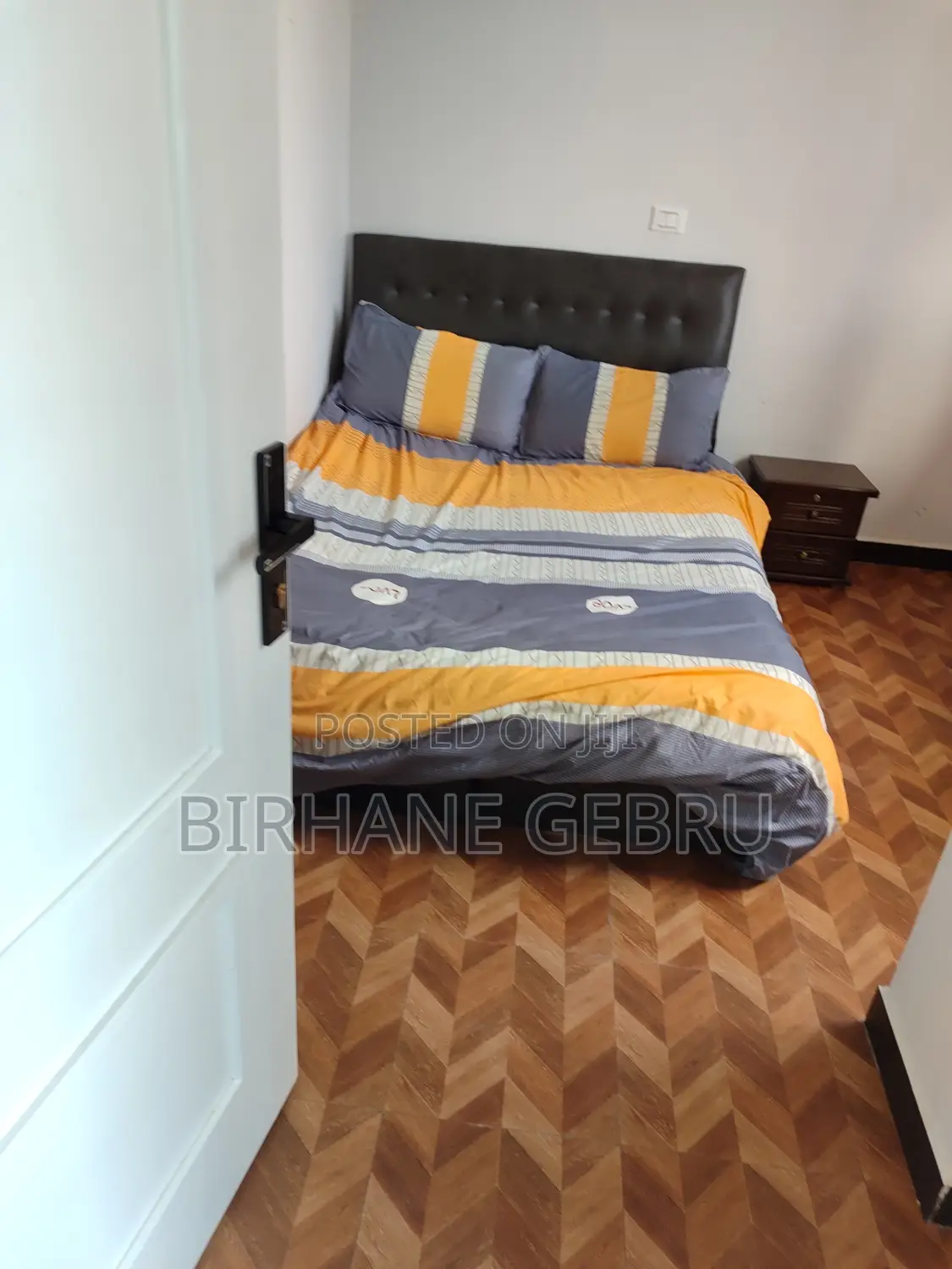 Furnished 2bdrm House in Apartiment, Bole for rent