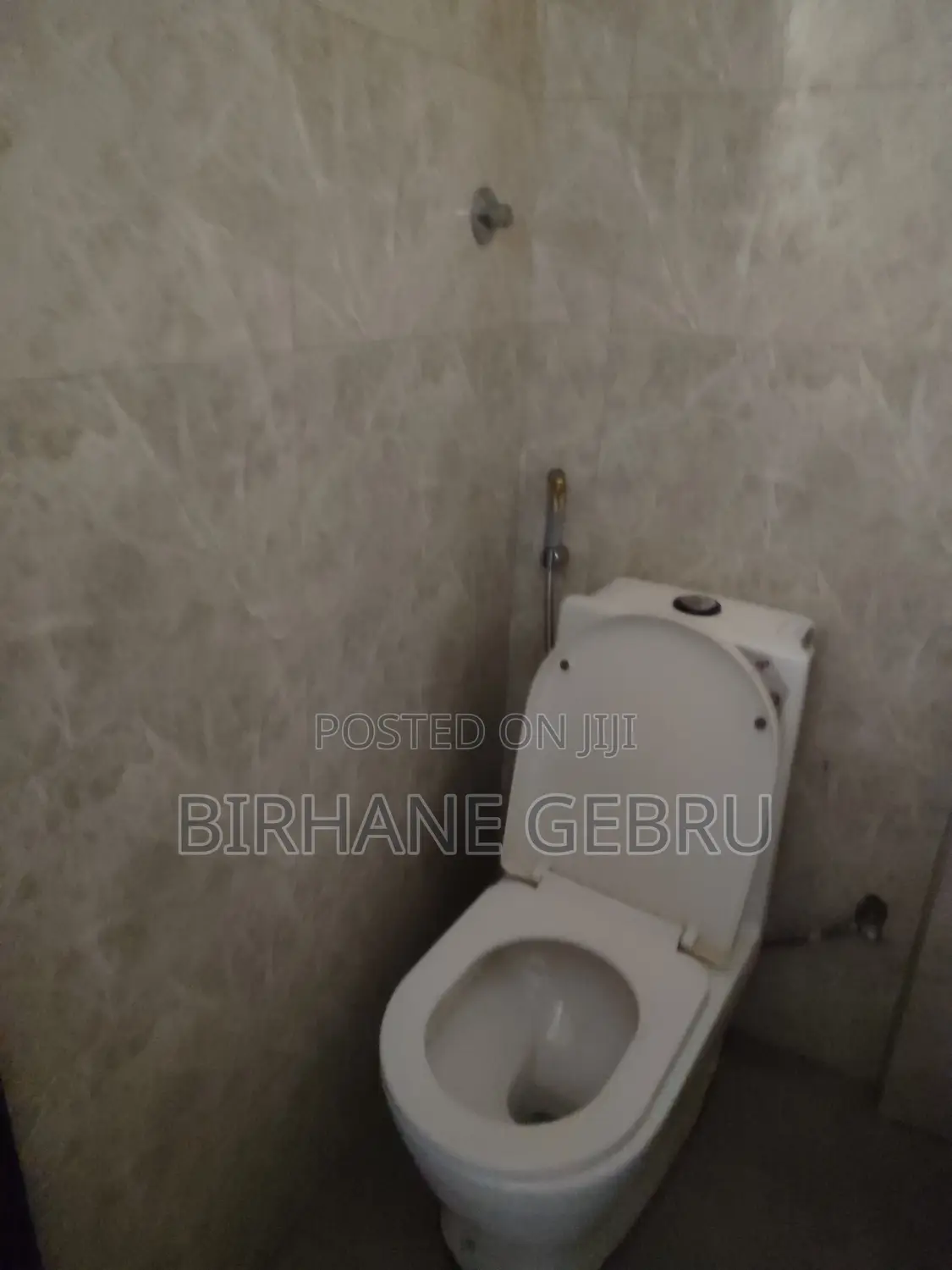 Furnished 2bdrm House in Apartiment, Bole for rent