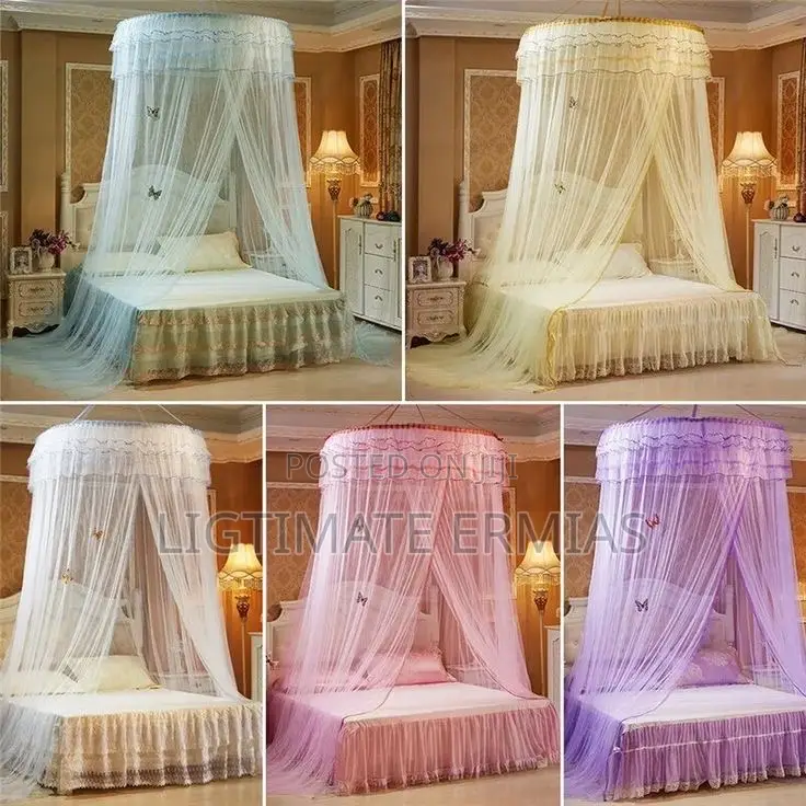 Crcular Mosquito Net