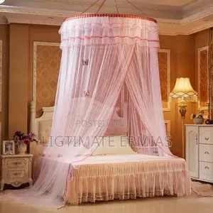 Photo - Crcular Mosquito Net