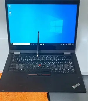 New Laptop Lenovo ThinkPad Yoga 370 8GB Intel Core I5 SSD 512GB