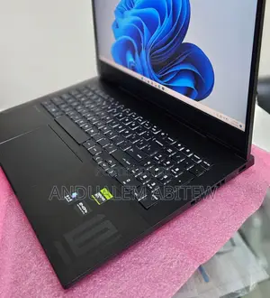 New Laptop HP Omen 16 16GB Intel Core I9 SSD 1T