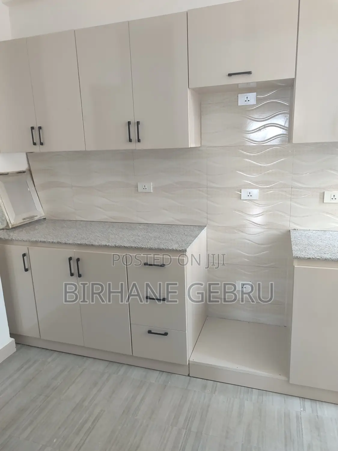 3bdrm House in Real State, Bole for rent