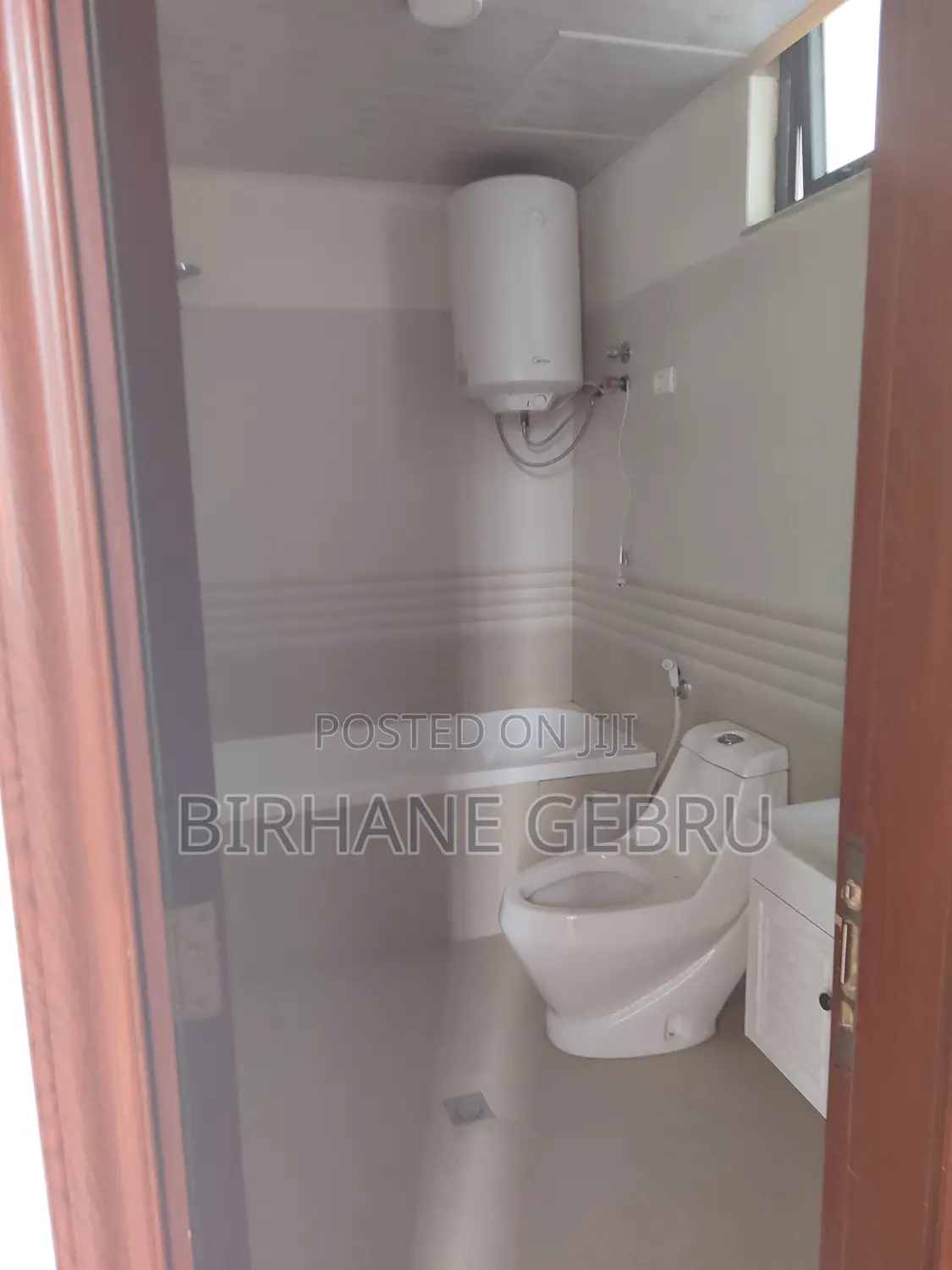 3bdrm House in Real State, Bole for rent