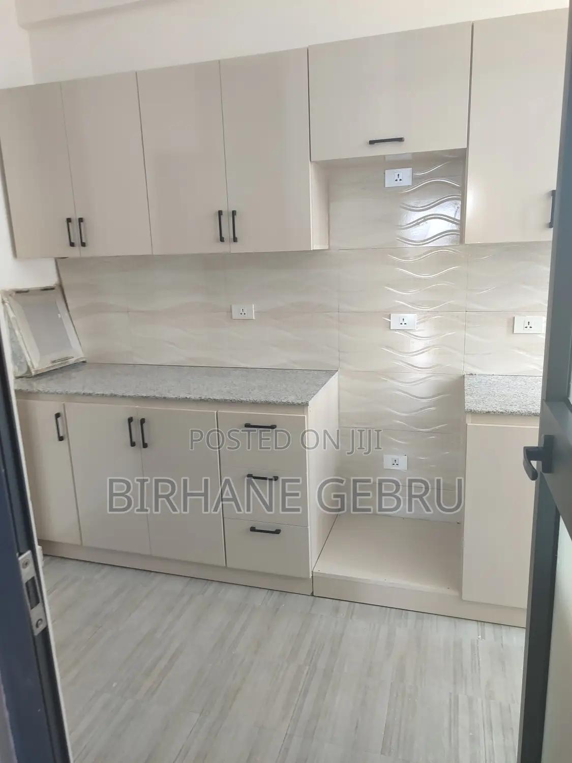 3bdrm House in Real State, Bole for rent