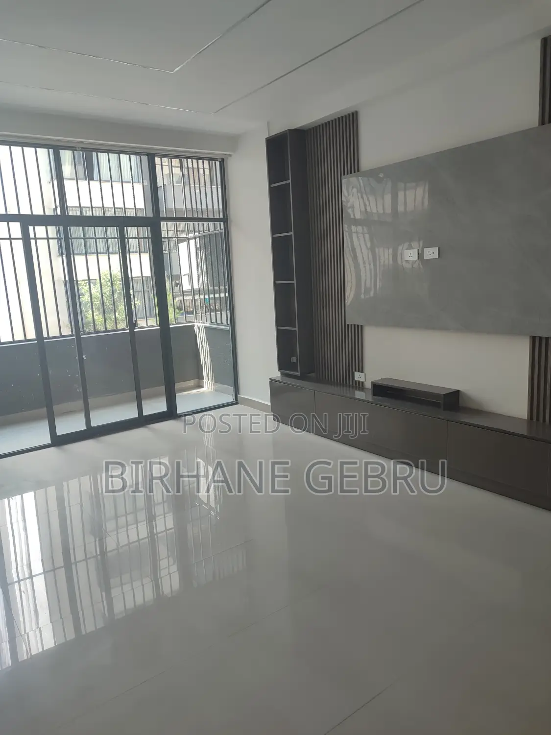 3bdrm House in Real State, Bole for rent