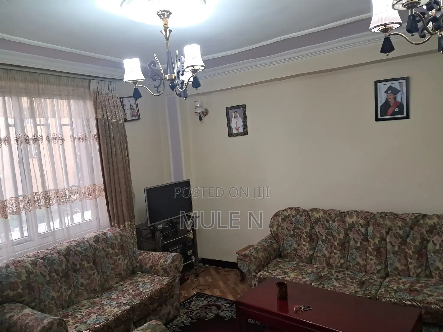 2bdrm Condo in Abado Condominium, Yeka for sale