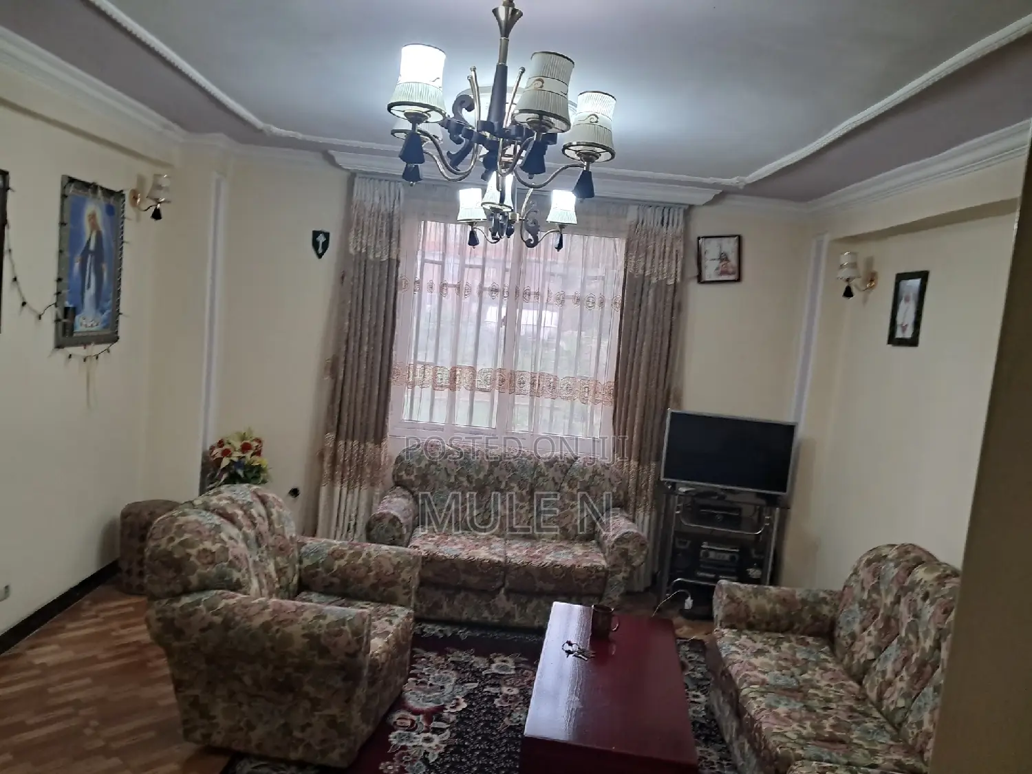 2bdrm Condo in Abado Condominium, Yeka for sale