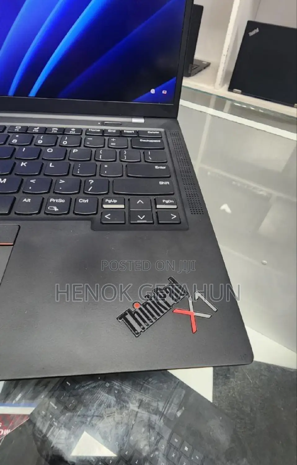 New Laptop HP Spectre 8GB Intel Core I5 SSD 512GB