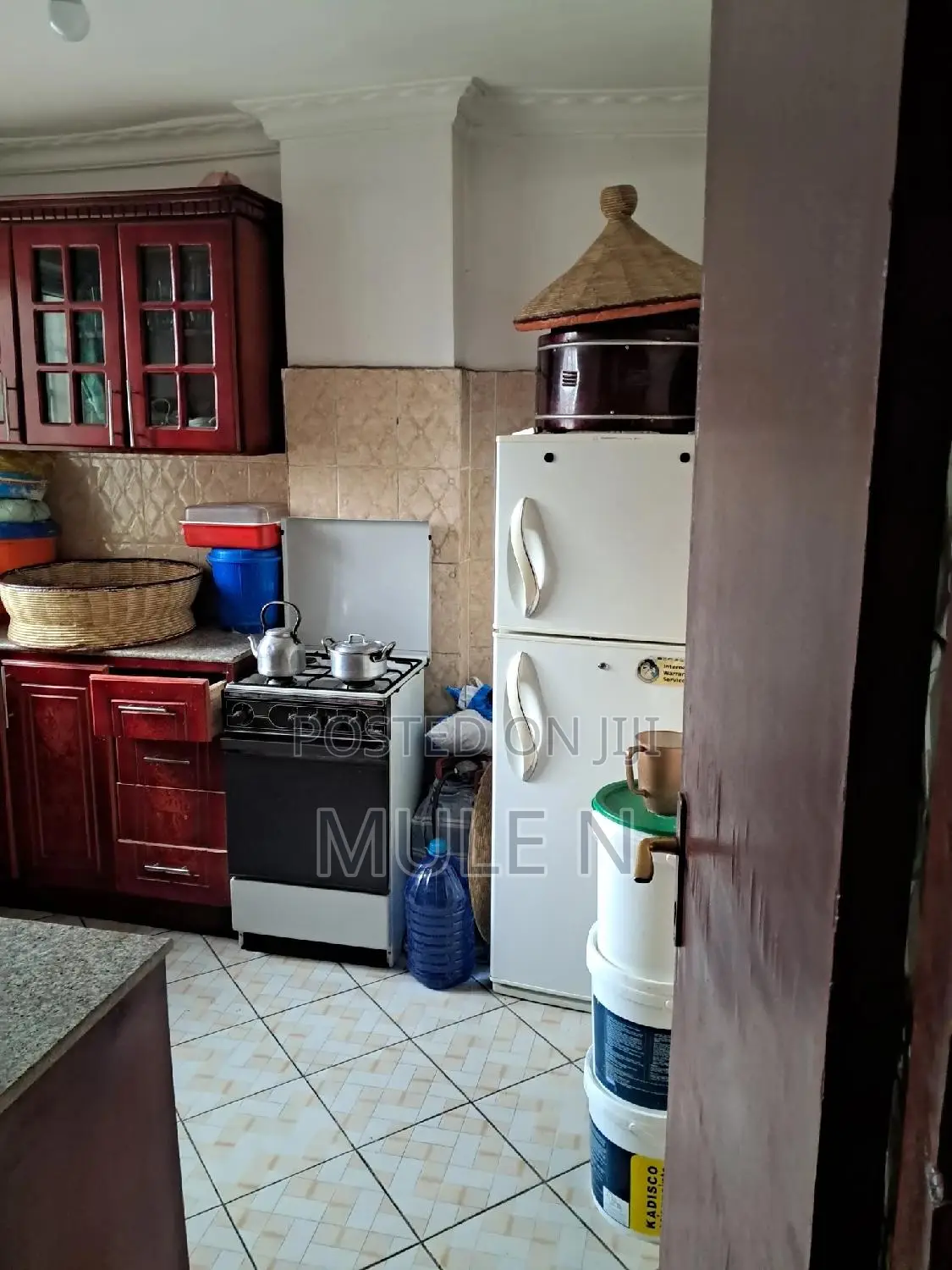 2bdrm Condo in Abado Condominium, Yeka for sale