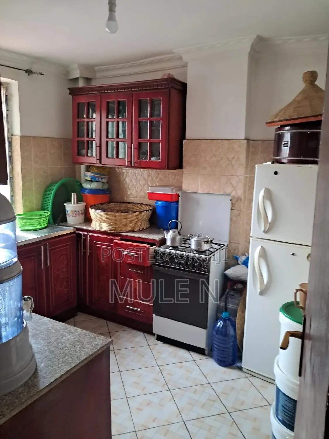 2bdrm Condo in Abado Condominium, Yeka for sale