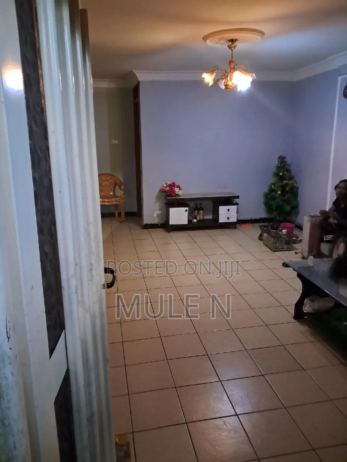 Furnished 2bdrm Condo in ኣባዶ ኮንደሚኒየም, Yeka for sale