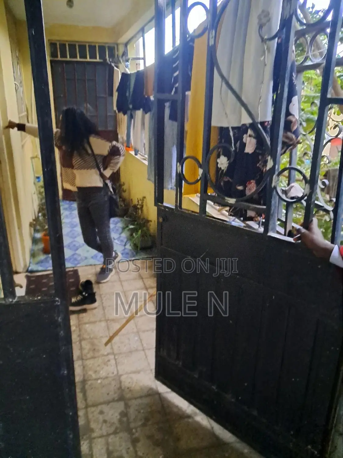 Furnished 2bdrm Condo in ኣባዶ ኮንደሚኒየም, Yeka for sale