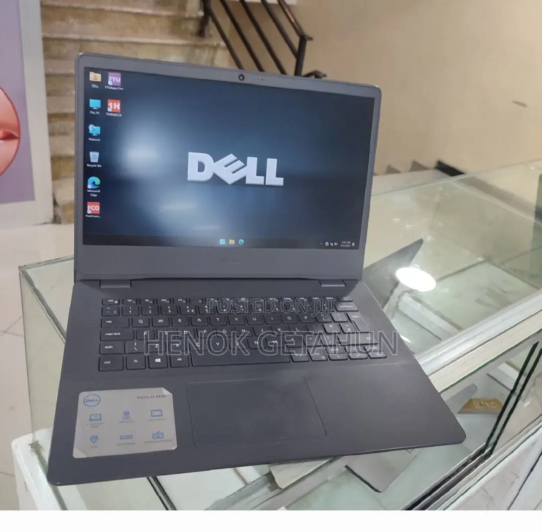 New Laptop Dell Vostro 14 3000 8GB Intel Core I5 SSD 256GB