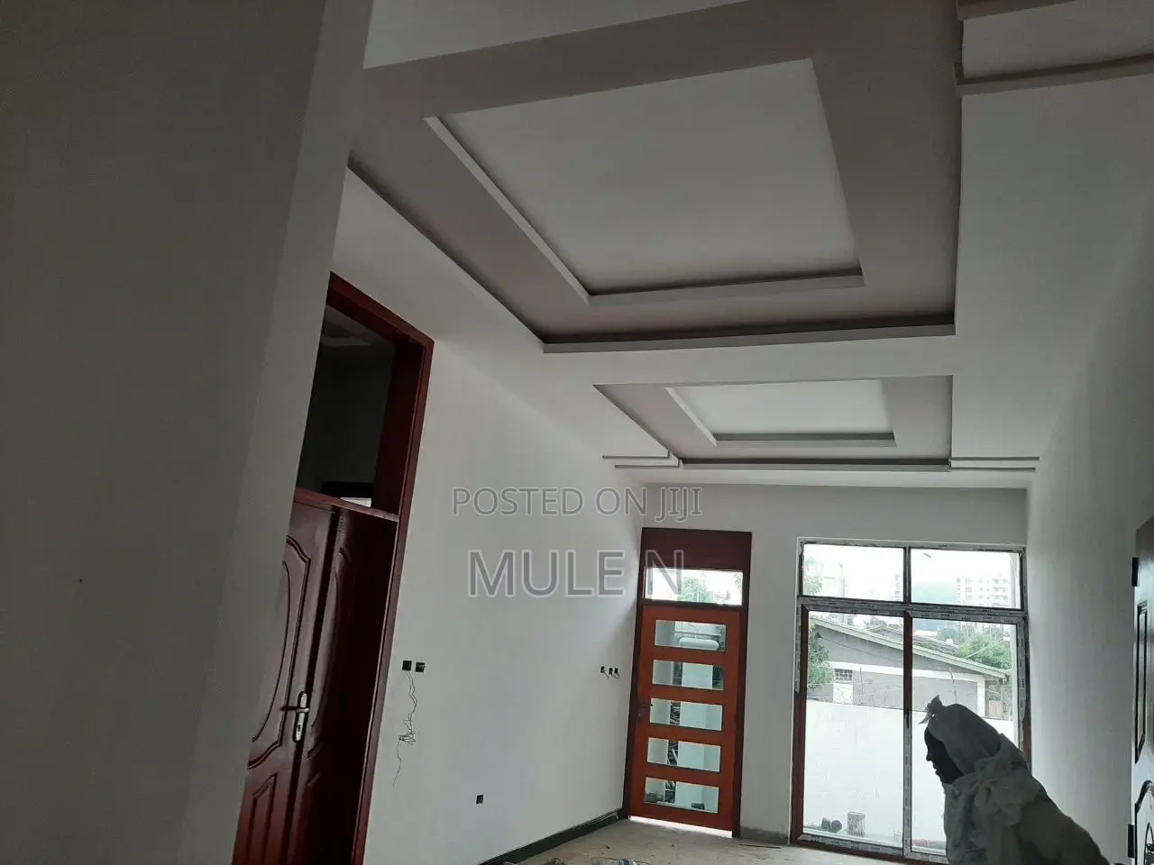 Furnished 3bdrm Villa in Ayat Kibir Damena, Yeka for sale