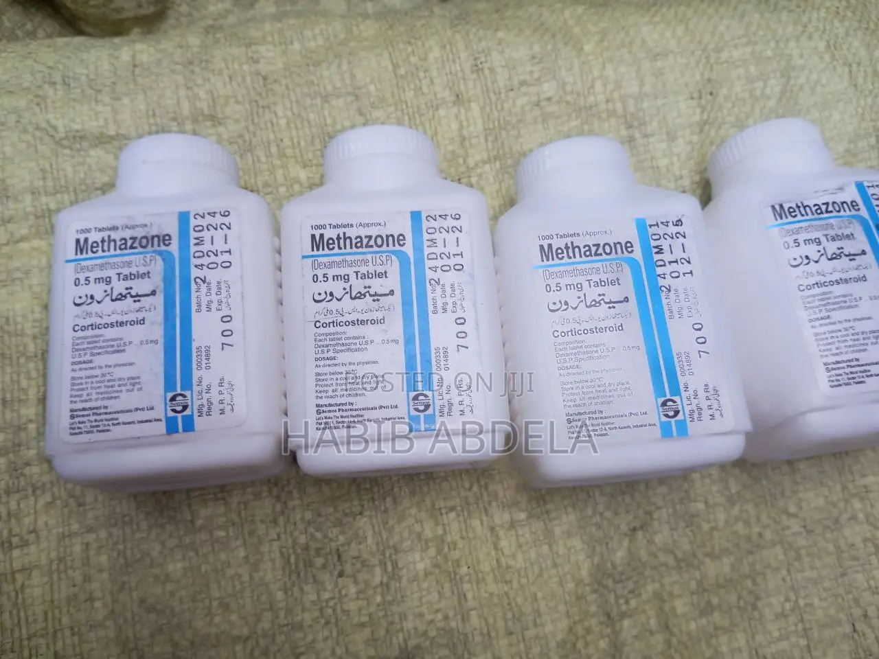 Semos Orignal (Packed)